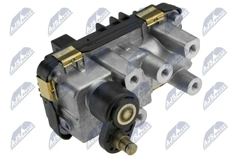Pogon, turbinski polnilnik NTY ECD-AR-003