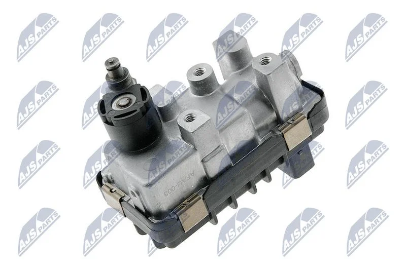 Pogon, turbinski polnilnik NTY ECD-AU-003