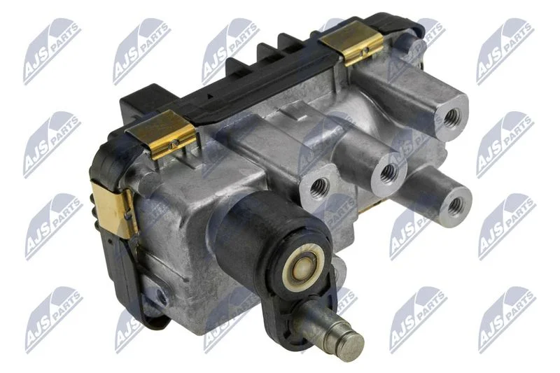 Pogon, turbinski polnilnik NTY ECD-BM-022