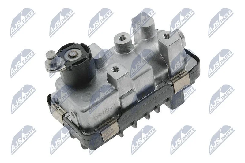 Pogon, turbinski polnilnik NTY ECD-CH-000