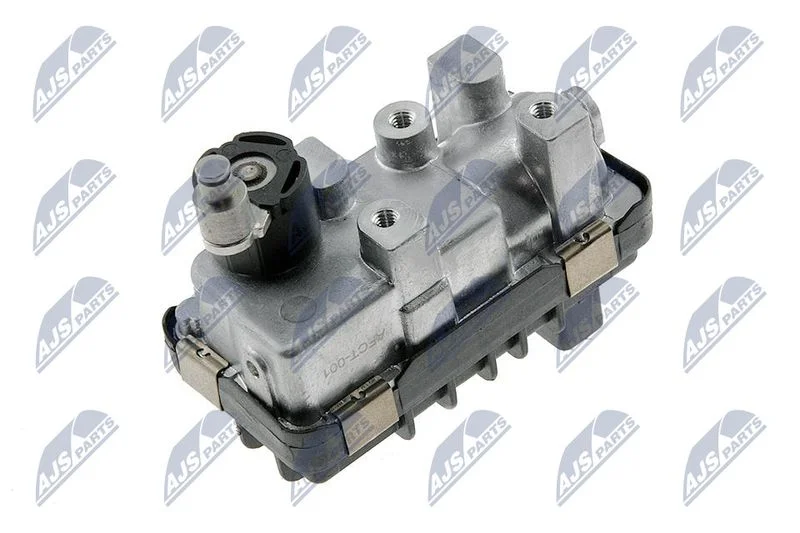 Pogon, turbinski polnilnik NTY ECD-CT-001