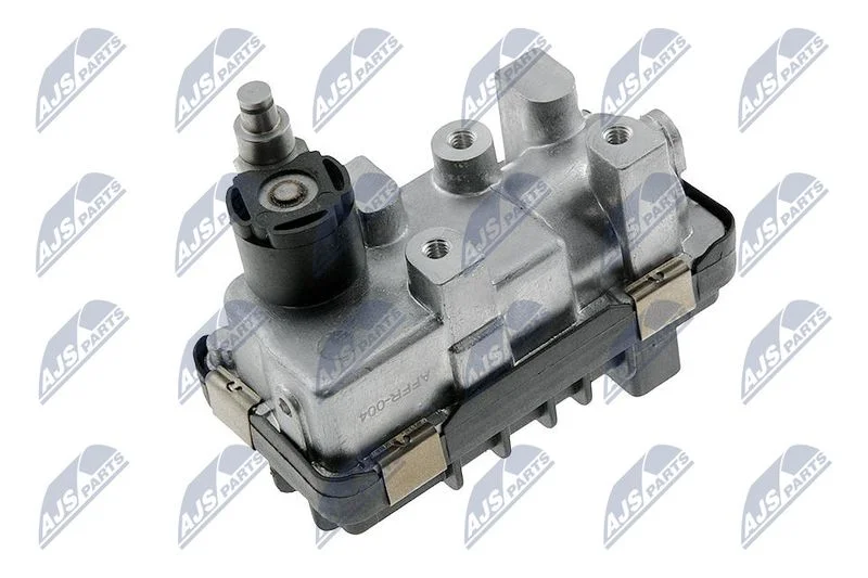 Pogon, turbinski polnilnik NTY ECD-FR-004