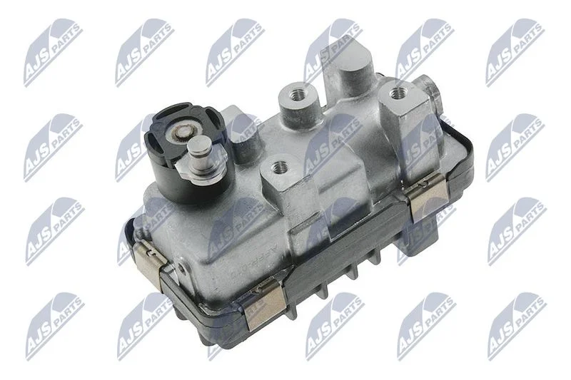 Pogon, turbinski polnilnik NTY ECD-FR-010