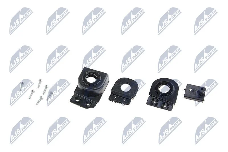 Repair Kit, headlight (bracket) NTY ECX-AU-001