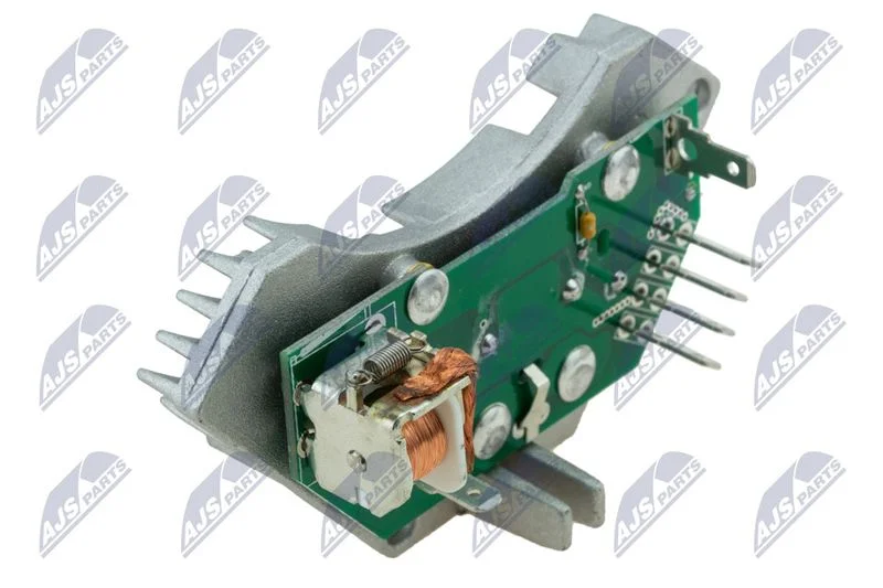 Regulator, notranji ventilator NTY ERD-CT-033
