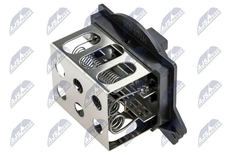 Resistor, interior blower NTY ERD-CT-035