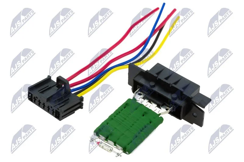 Upornik, notranji ventilator NTY ERD-FT-006