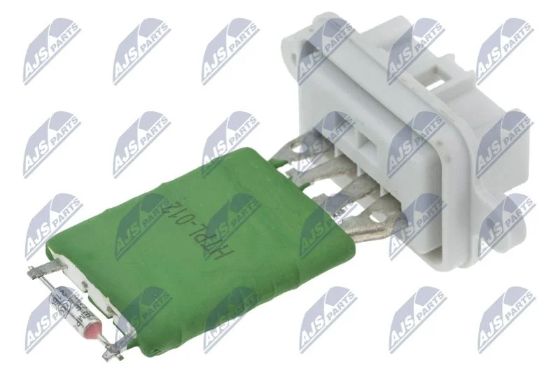 Resistor, interior blower NTY ERD-PL-012