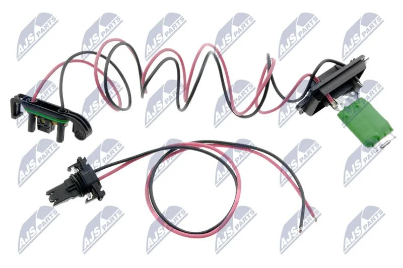 Resistor, interior blower NTY ERD-RE-006
