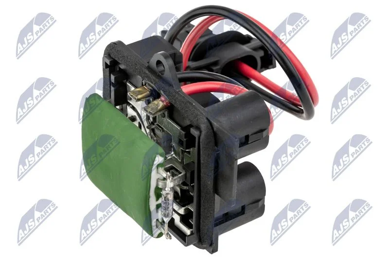 Resistor, interior blower NTY ERD-RE-008