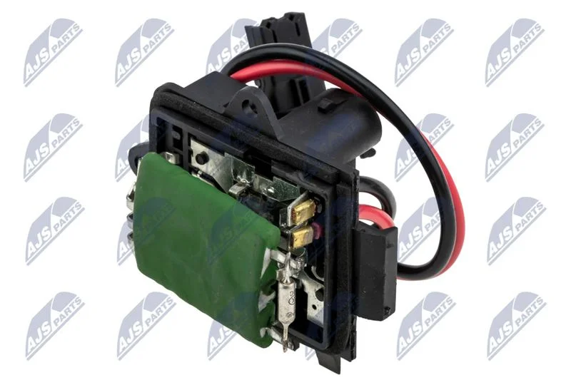 Resistor, interior blower NTY ERD-RE-030