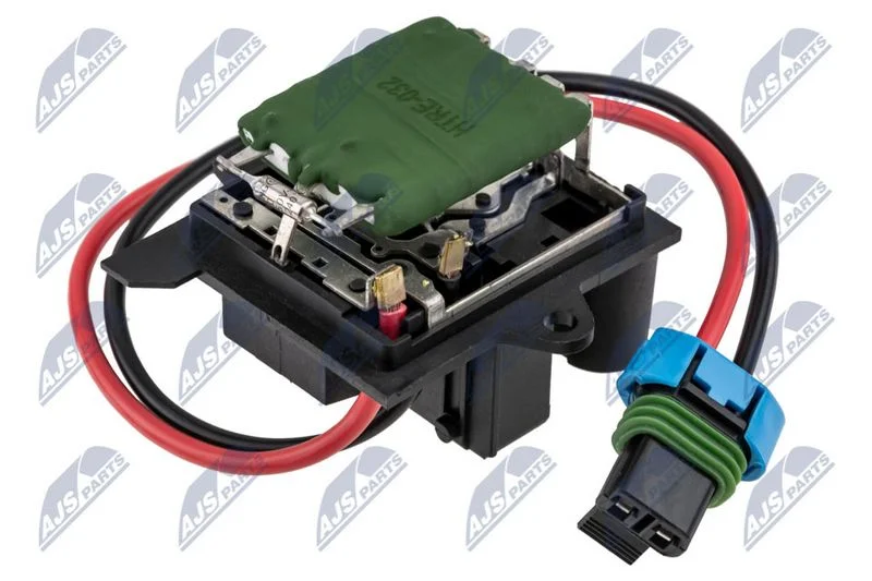 Upornik, notranji ventilator NTY ERD-RE-032