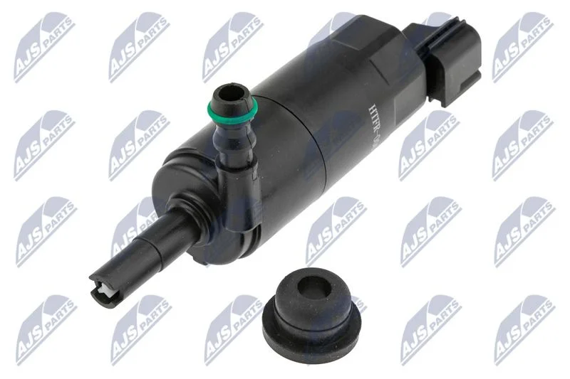 Washer Fluid Pump, headlight cleaning NTY ESP-FR-006