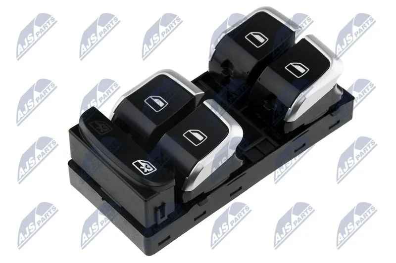 Switch, window regulator NTY EWS-AU-017