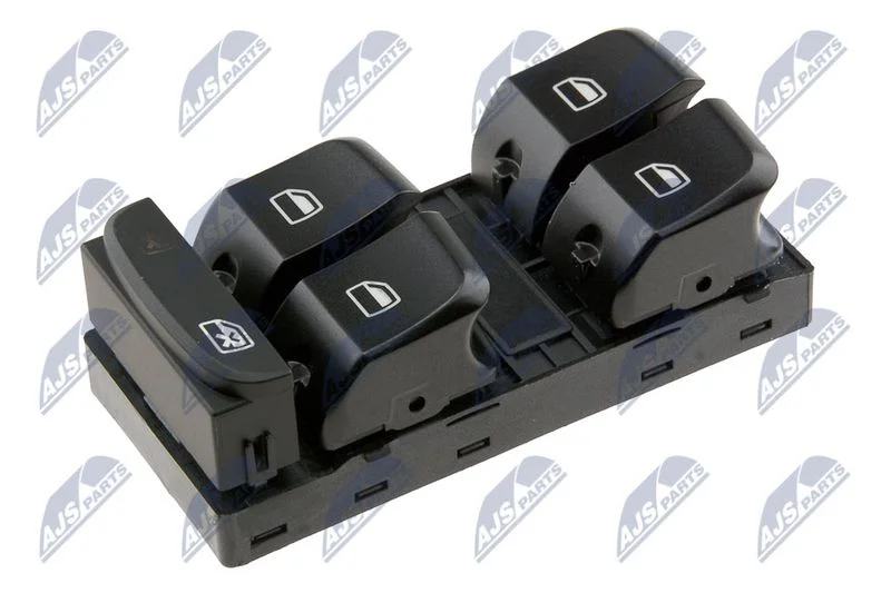 Switch, window regulator NTY EWS-AU-045