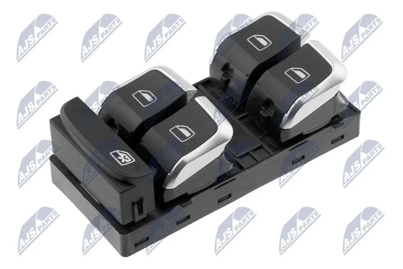 Switch, window regulator NTY EWS-AU-046