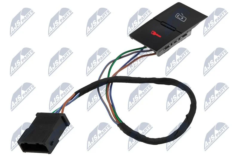 Switch, door lock system NTY EWS-AU-055