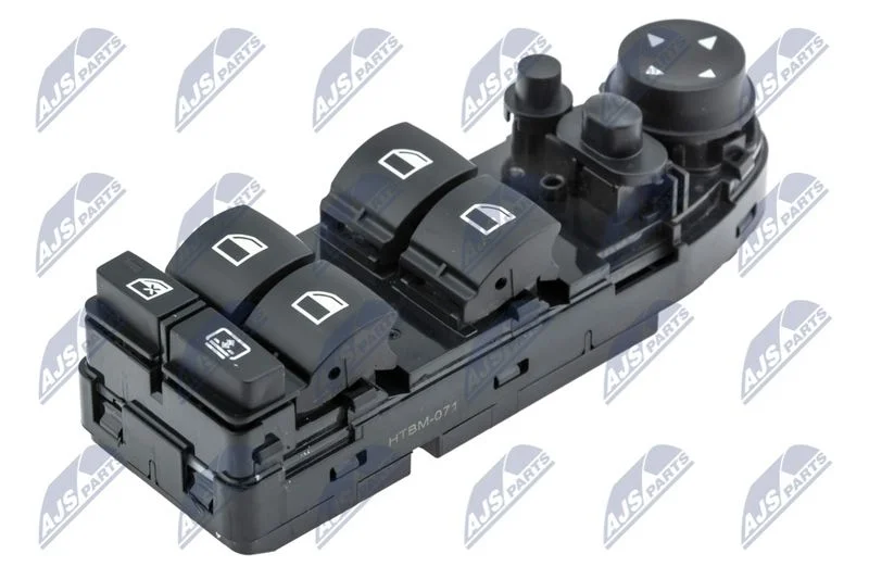 Switch, window regulator NTY EWS-BM-071