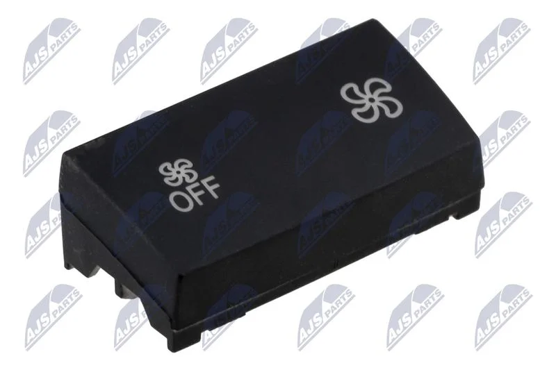 Krmilni element, ogrevanje/ventilacija NTY EWS-BM-098