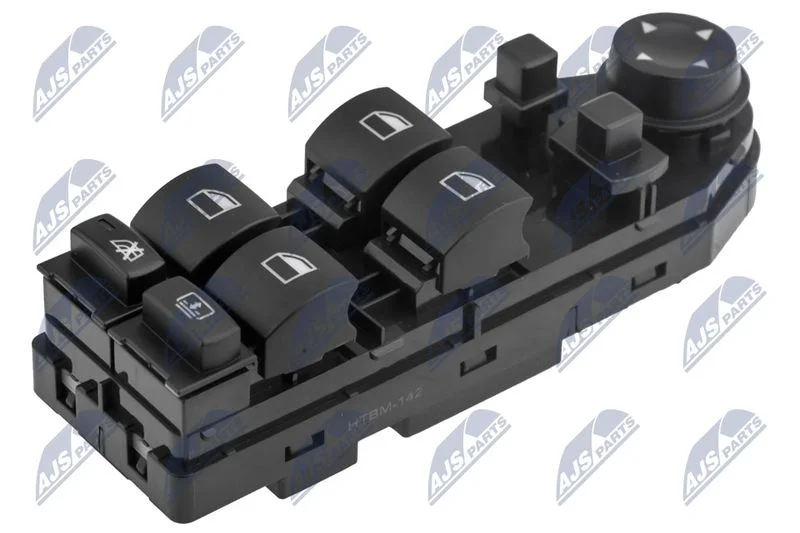 Stikalo, regulator oken NTY EWS-BM-142