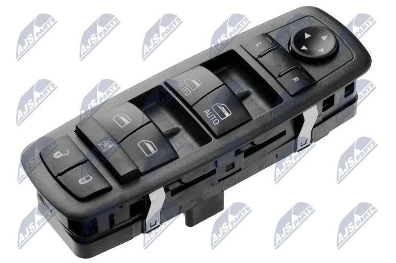 Switch, window regulator NTY EWS-CH-010