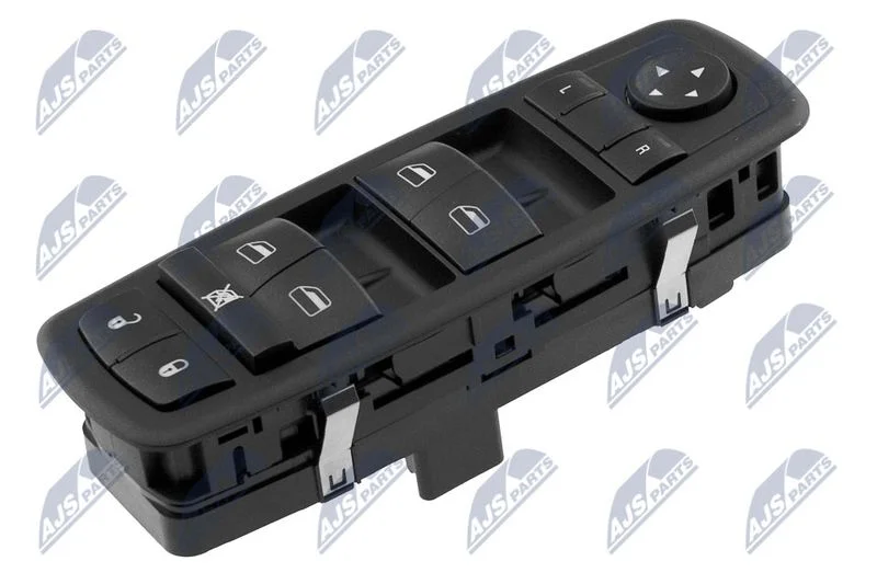 Switch, window regulator NTY EWS-CH-017