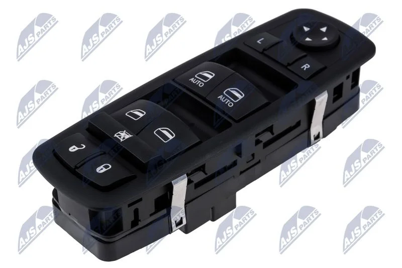 Switch, window regulator NTY EWS-CH-063