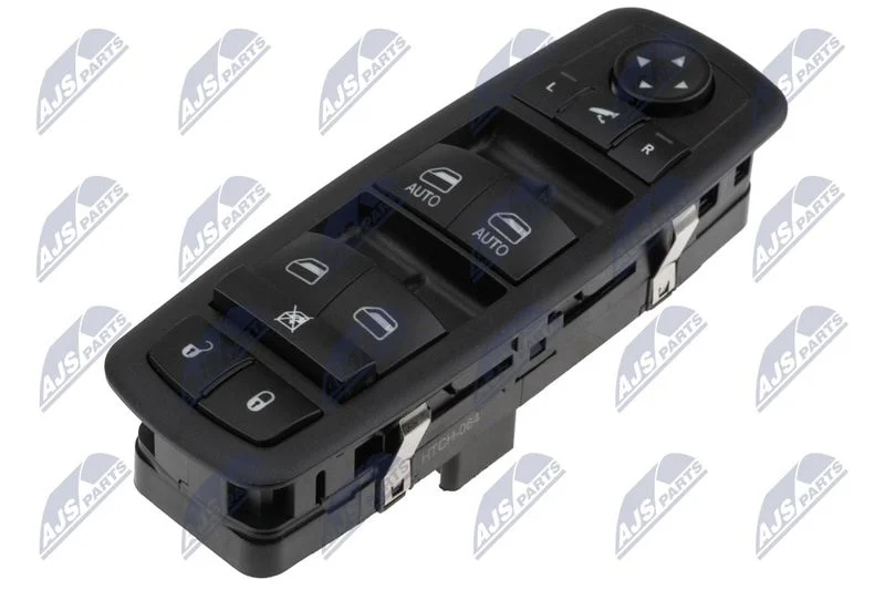 Stikalo, regulator oken NTY EWS-CH-064