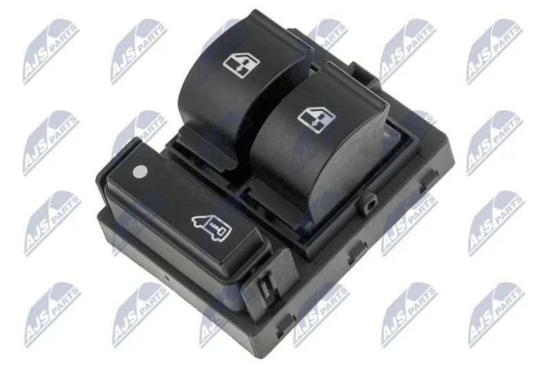 Switch, window regulator NTY EWS-CT-000