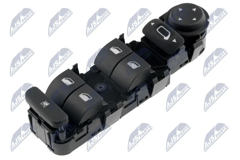 Switch, window regulator NTY EWS-CT-002