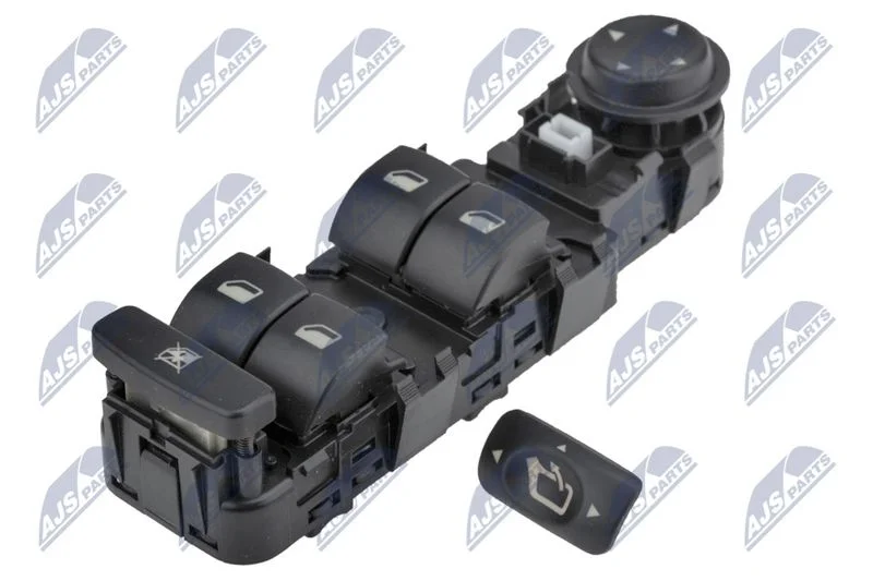 Stikalo, regulator oken NTY EWS-CT-014