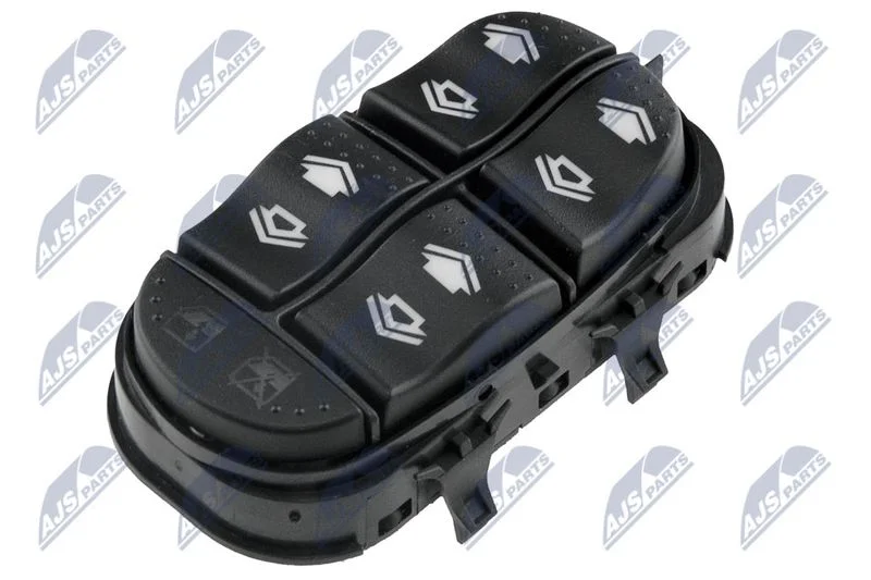 Switch, window regulator NTY EWS-FR-003