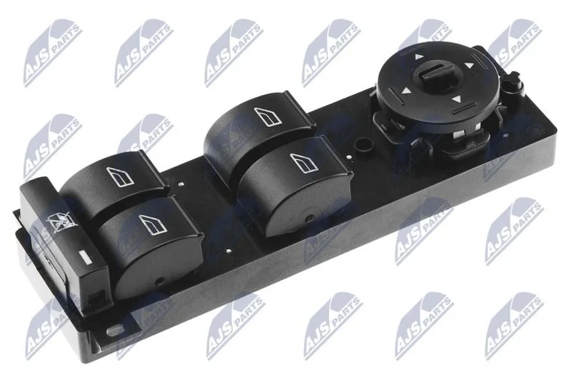 Switch, window regulator NTY EWS-FR-006