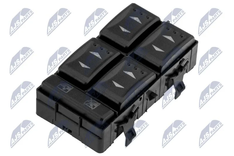 Switch, window regulator NTY EWS-FR-016