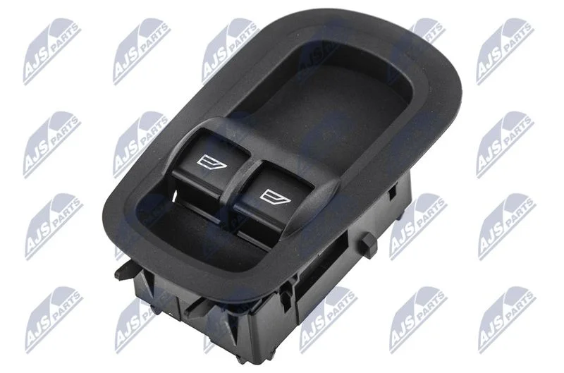 Switch, window regulator NTY EWS-FR-026