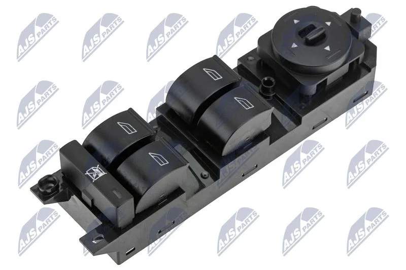 Switch, window regulator NTY EWS-FR-031
