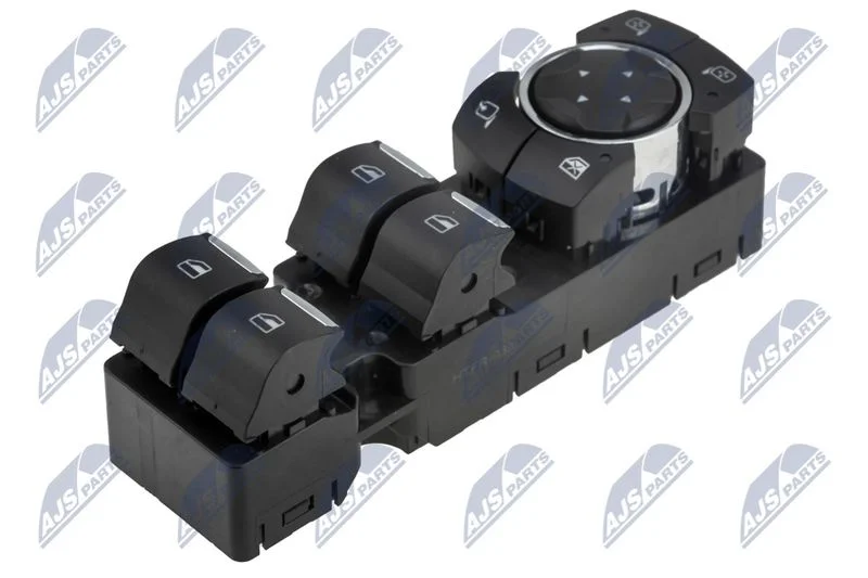 Switch, window regulator NTY EWS-FR-039