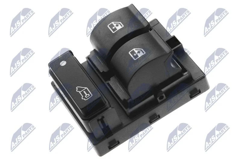 Switch, window regulator NTY EWS-FT-008