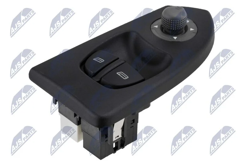 Switch, window regulator NTY EWS-FT-019