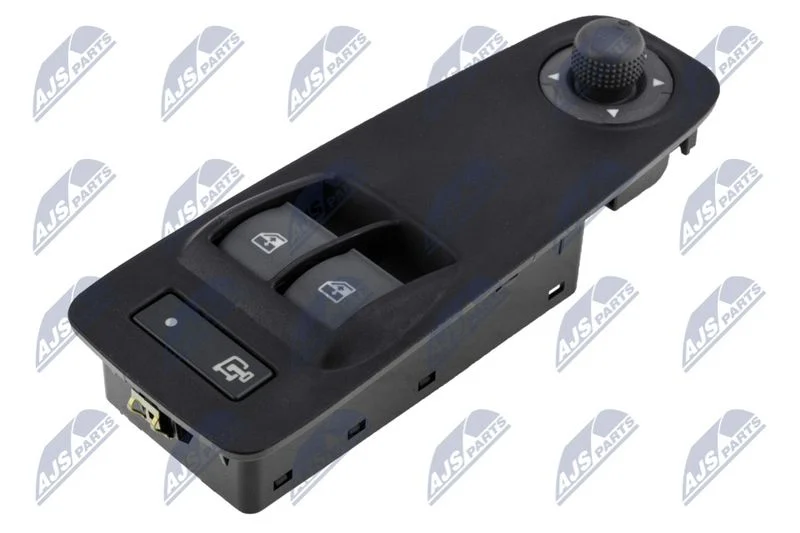 Stikalo, regulator oken NTY EWS-FT-020