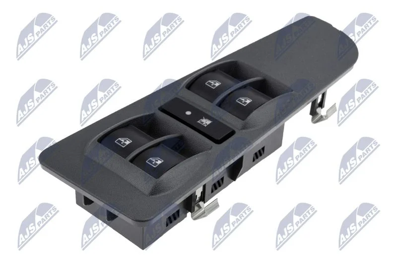 Switch, window regulator NTY EWS-FT-021