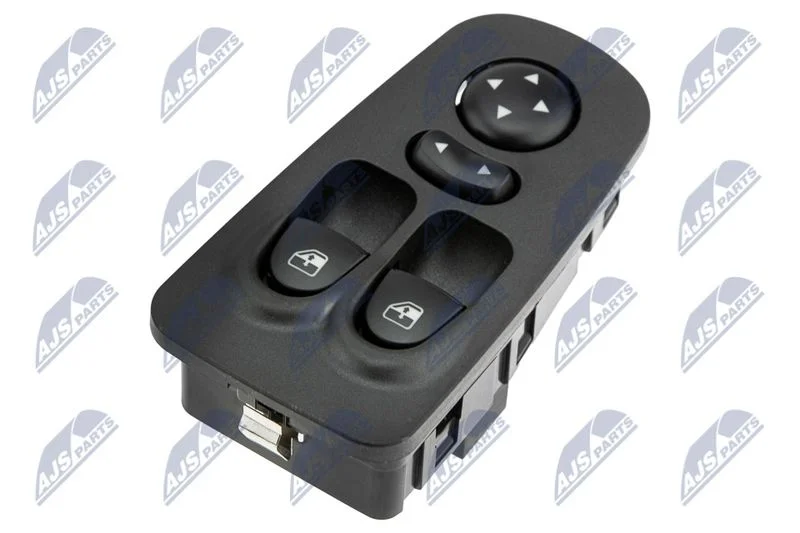 Switch, window regulator NTY EWS-FT-023