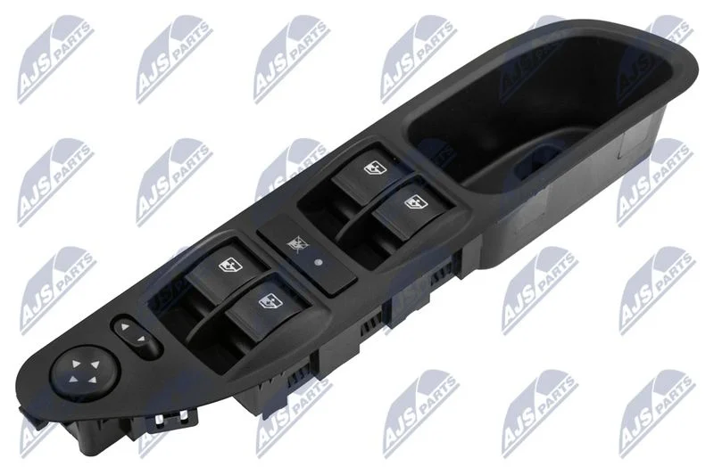 Switch, window regulator NTY EWS-FT-027