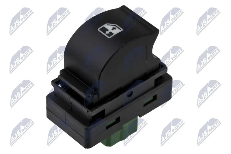 Switch, window regulator NTY EWS-FT-038