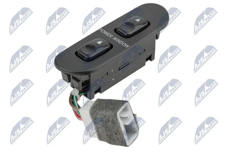 Switch, window regulator NTY EWS-HY-039