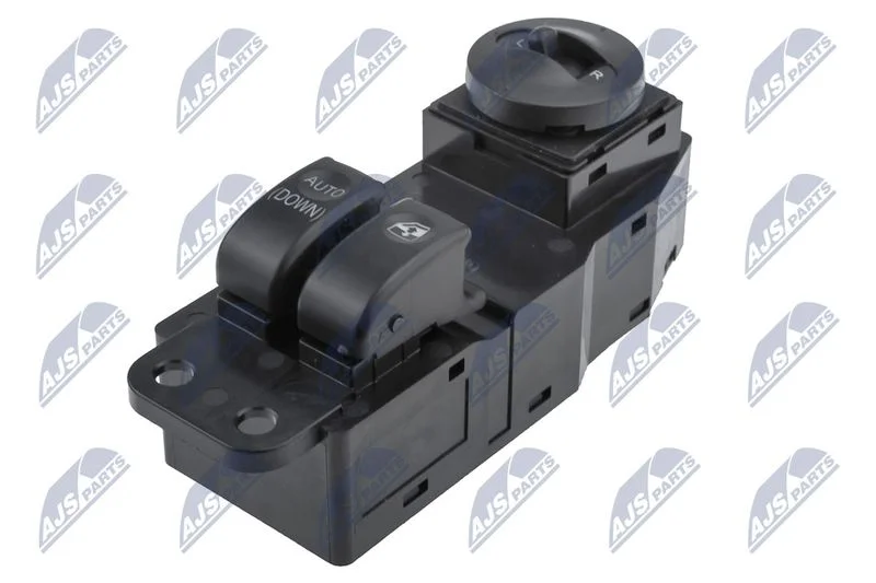 Switch, window regulator NTY EWS-HY-043