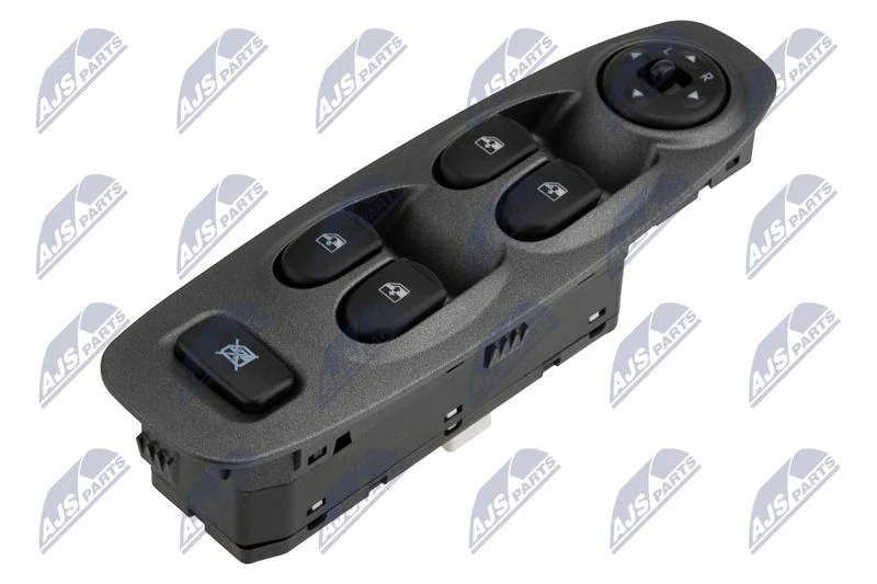 Stikalo, regulator oken NTY EWS-HY-047
