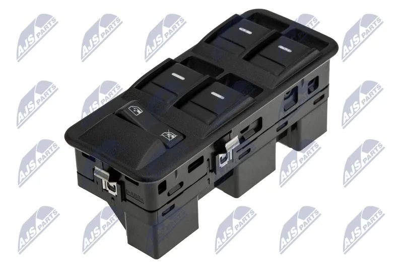 Switch, window regulator NTY EWS-LR-003