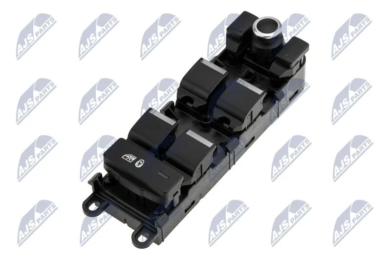 Switch, window regulator NTY EWS-LR-006