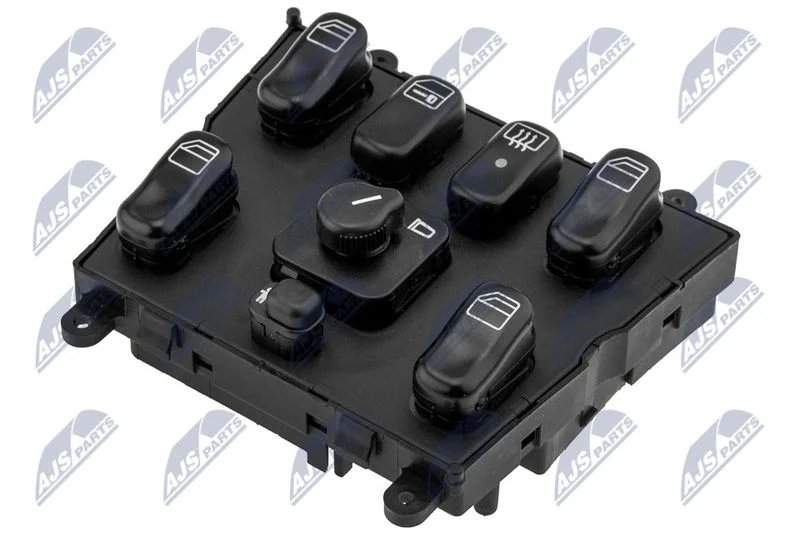 Switch, window regulator NTY EWS-ME-001